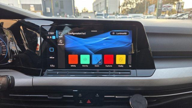 VOLKSWAGEN Golf 1.0 TSI EVO Life PERMUTE OK NEOPAT. GARANZIA VW