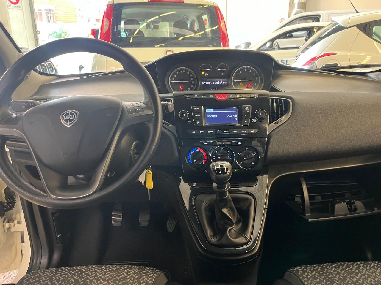 Lancia Ypsilon 1.2 69CV Start&Stop Elefantino Blu