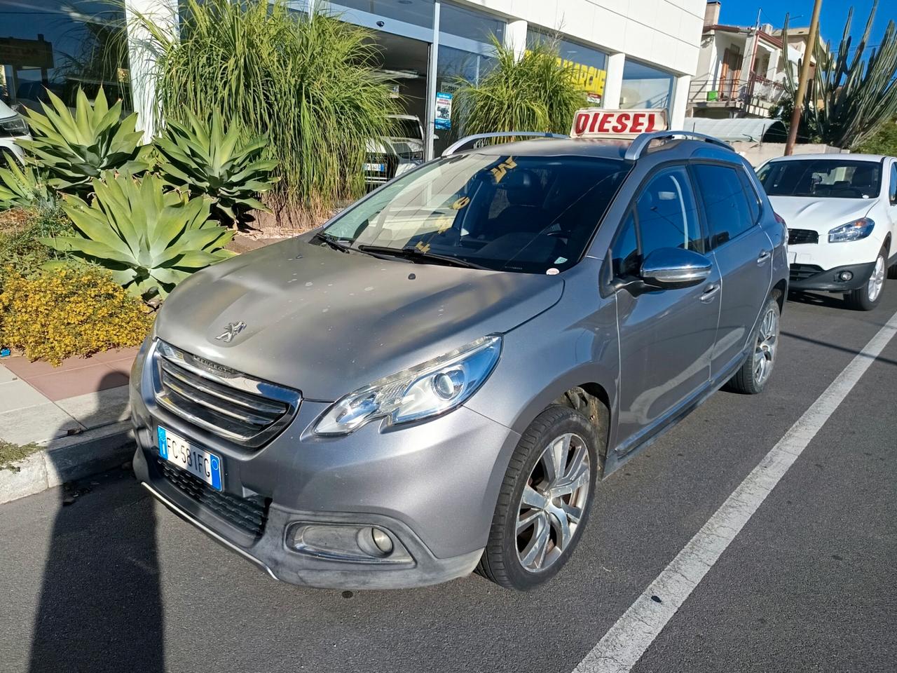 Peugeot 2008 BlueHDi 100 Allure