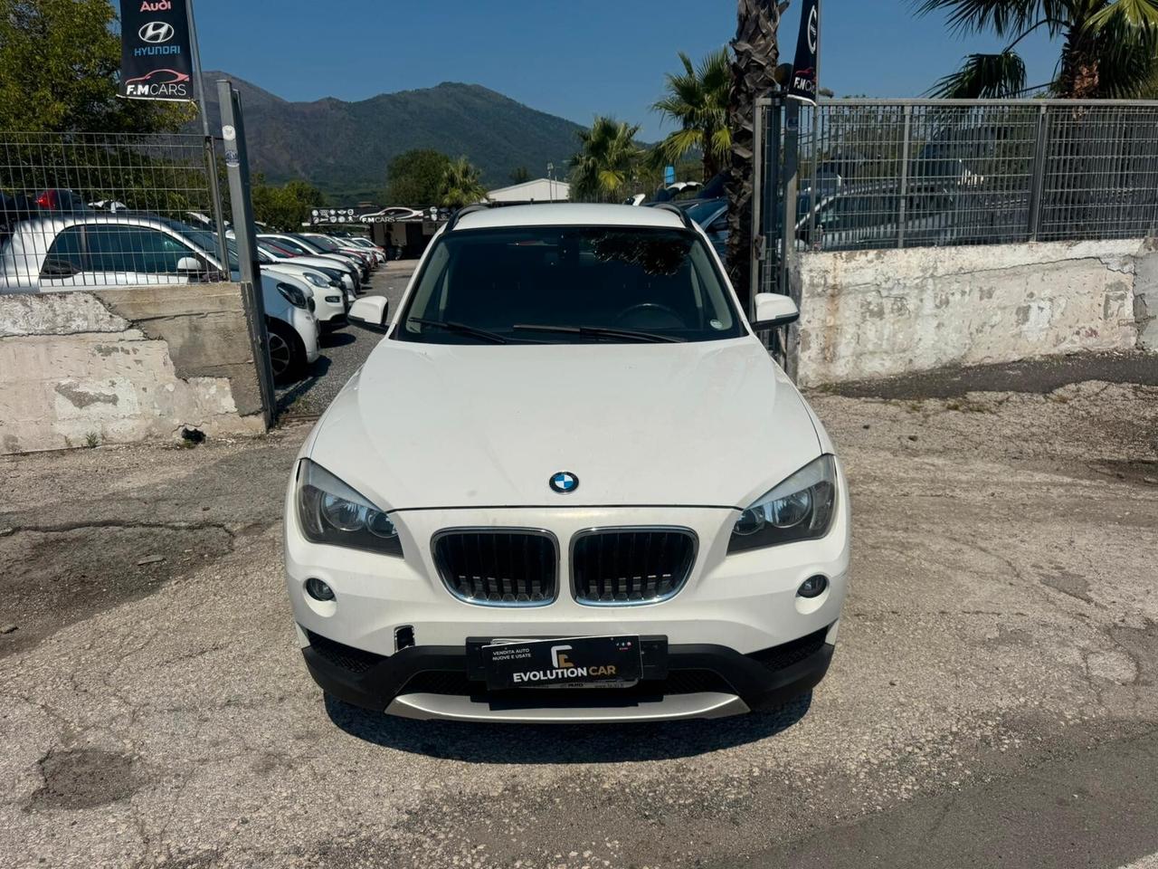 Bmw X1 xDrive18d 2014