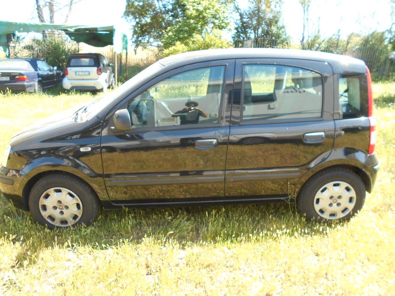 Fiat Panda 1.2 Dynamic Euro 5 NEO PATENTATI