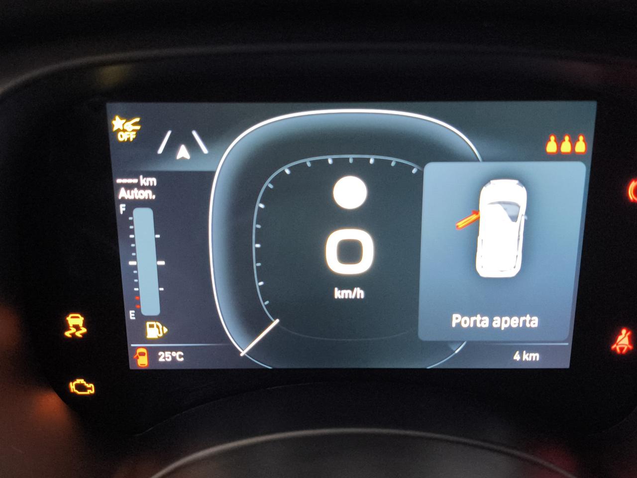 FIAT Panda III 2024 - Panda 1.0 firefly hybrid s&s 70cv 5p.ti