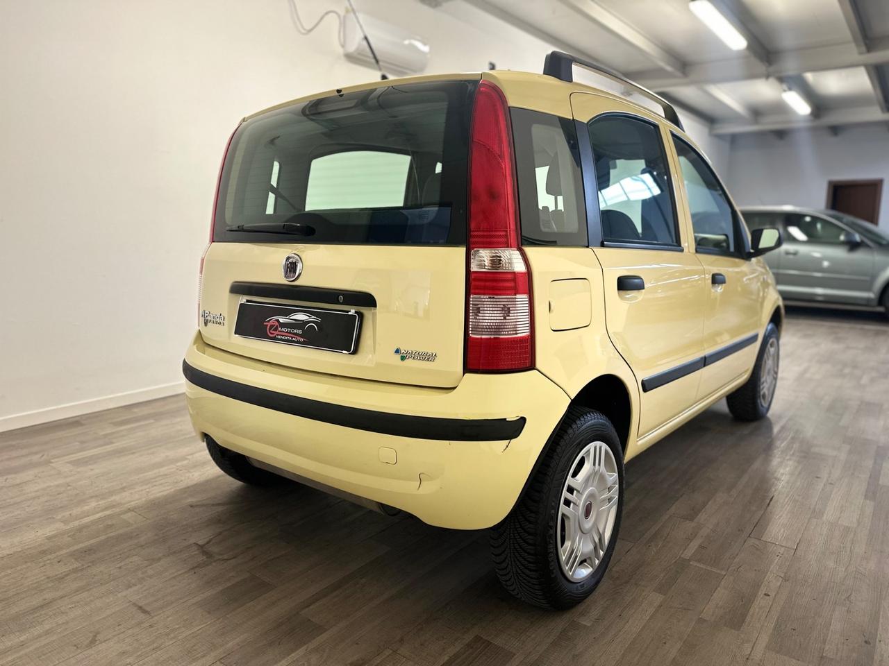Fiat Panda 1.2 Dynamic Natural Power NEOPATENTATI