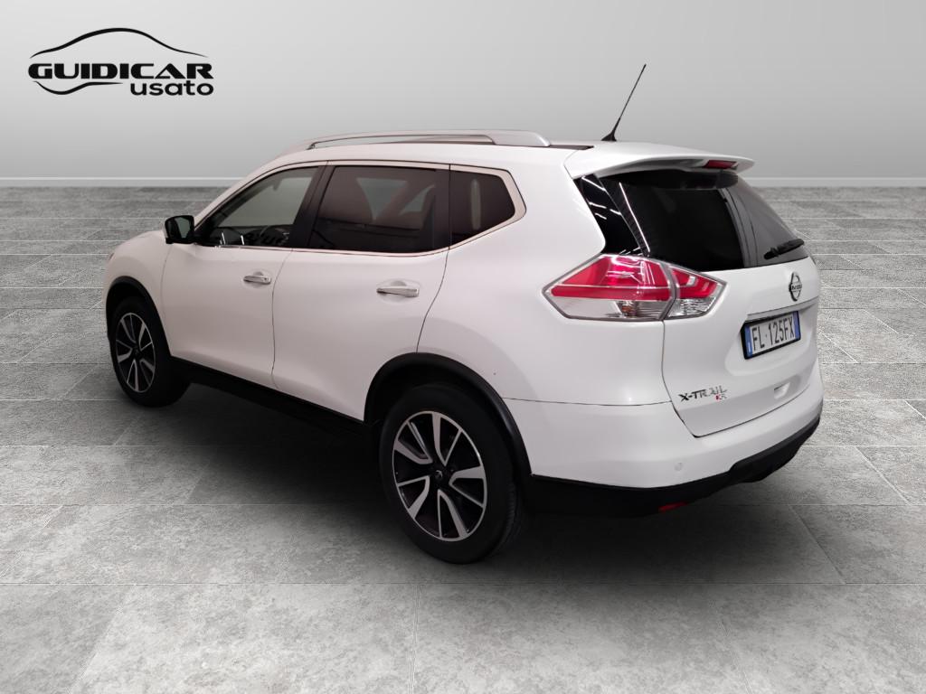 NISSAN X-Trail III 2017 - X-Trail 1.6 dci N-Connecta 2wd