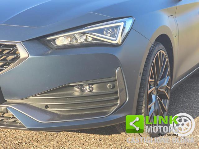 CUPRA Leon 1.4 e-HYBRID 245 CV DSG VZ