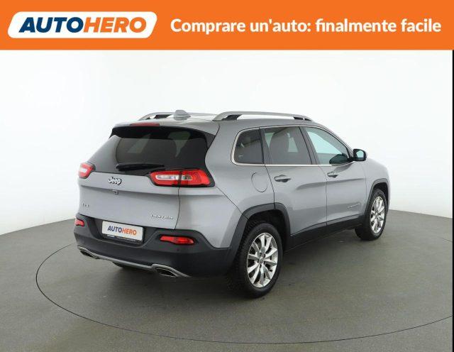JEEP Cherokee 2.2 Mjt II 4WD Active Drive I Limited
