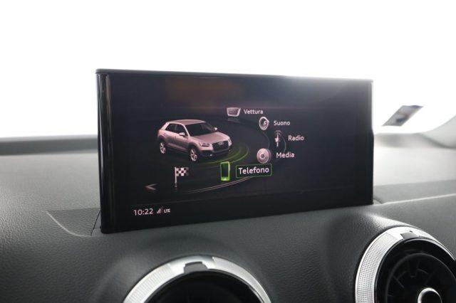AUDI Q2 Q2 35 TFSI S tronic S line Edition