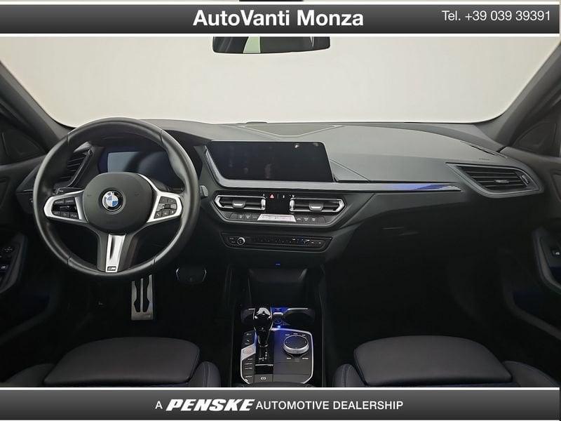 BMW Serie 1 116d Msport auto