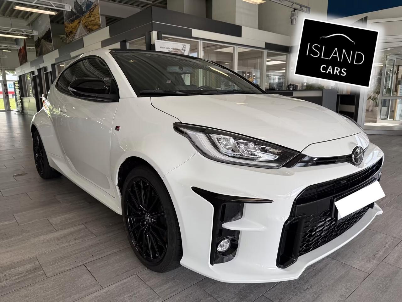 Toyota Yaris 1.6 Turbo 3 porte GR