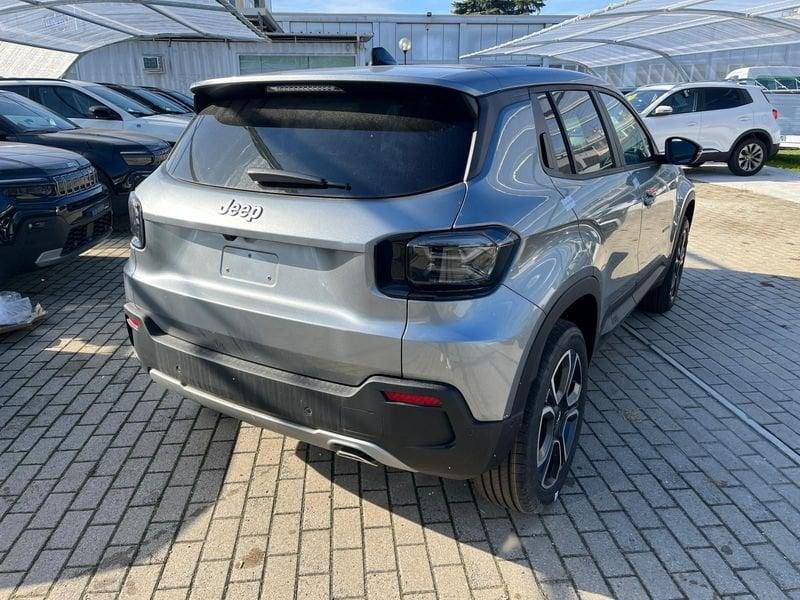 Jeep Avenger Avenger 1.2 Turbo 100 CV MHEV Summit