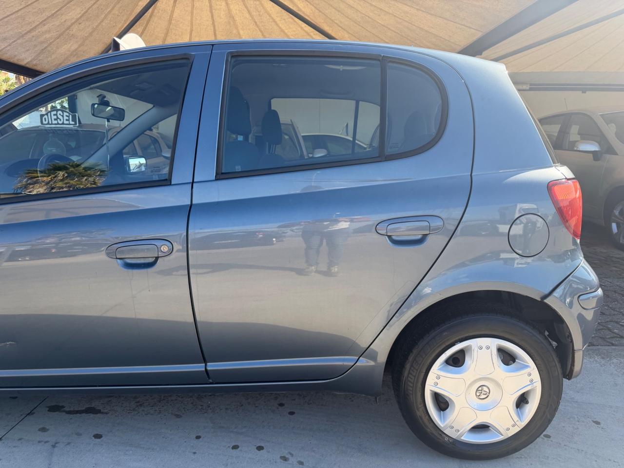 Toyota YARIS 1.0 BENZINA 2005 - SOLO 78 MILA KM