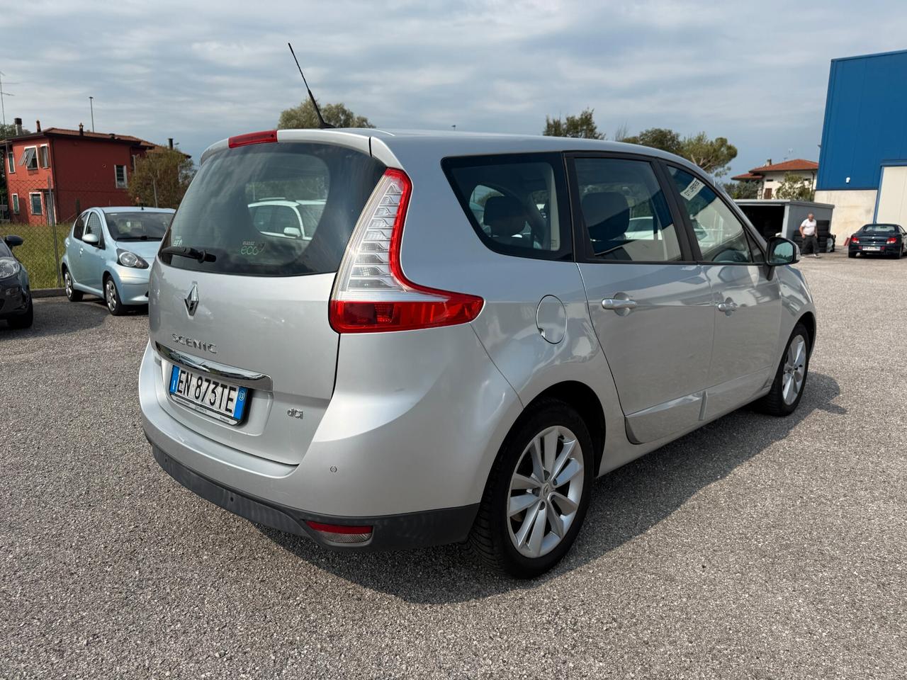 Renault Scenic Scénic 1.5 dCi 110CV Wave
