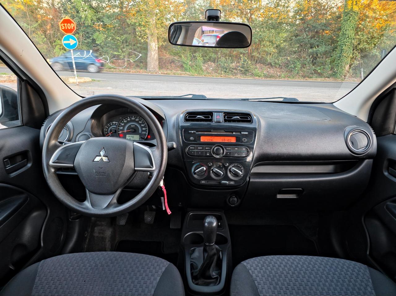 Mitsubishi Space Star 1.0 Invite CV-71 E6 Manuale NEO 2018