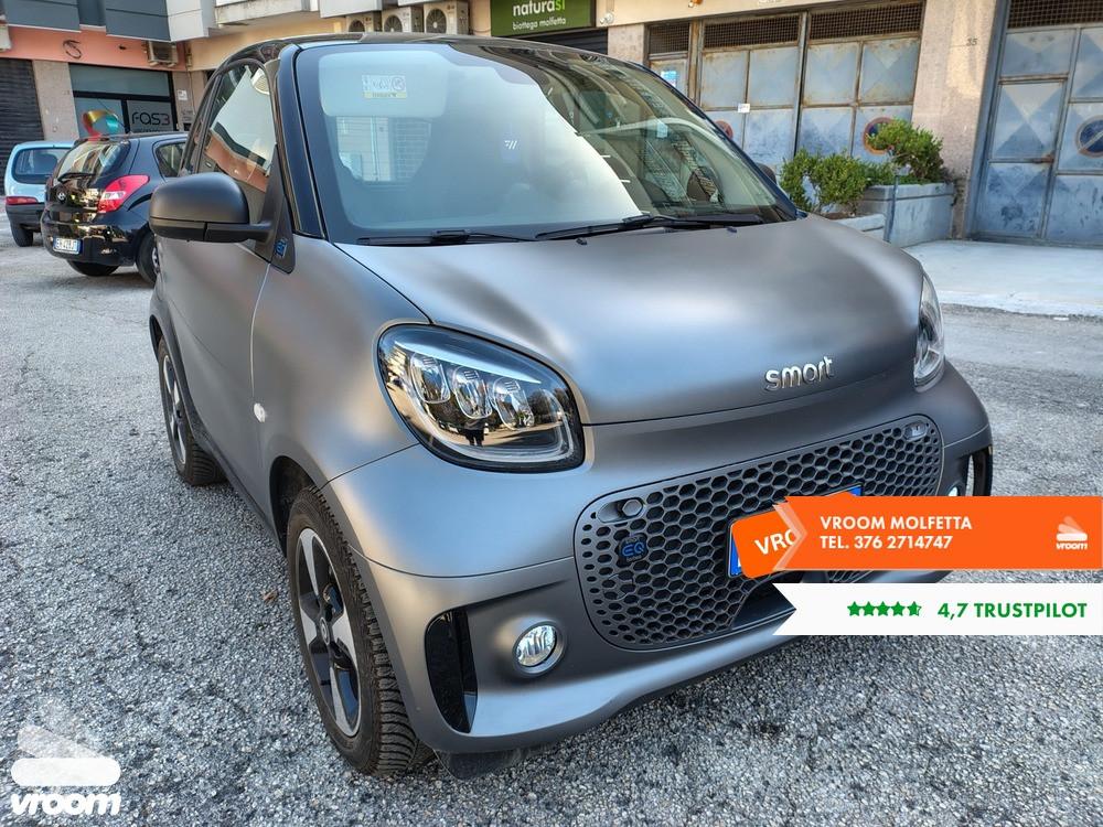 SMART fortwo 3ªs.(C/A453) fortwo EQ Passion