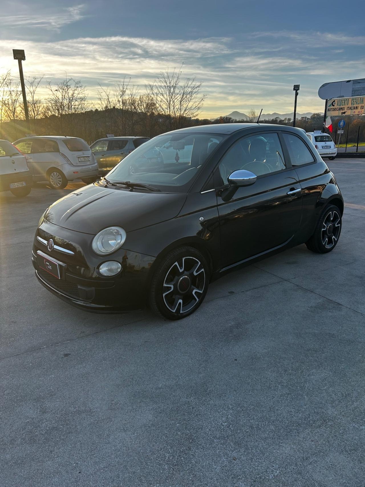 Fiat 500 1.3 Multijet 16V 95 CV Lounge