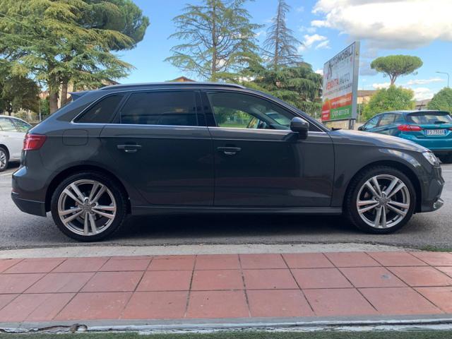 AUDI A3 SPB 30 g-tron S tronic Sport