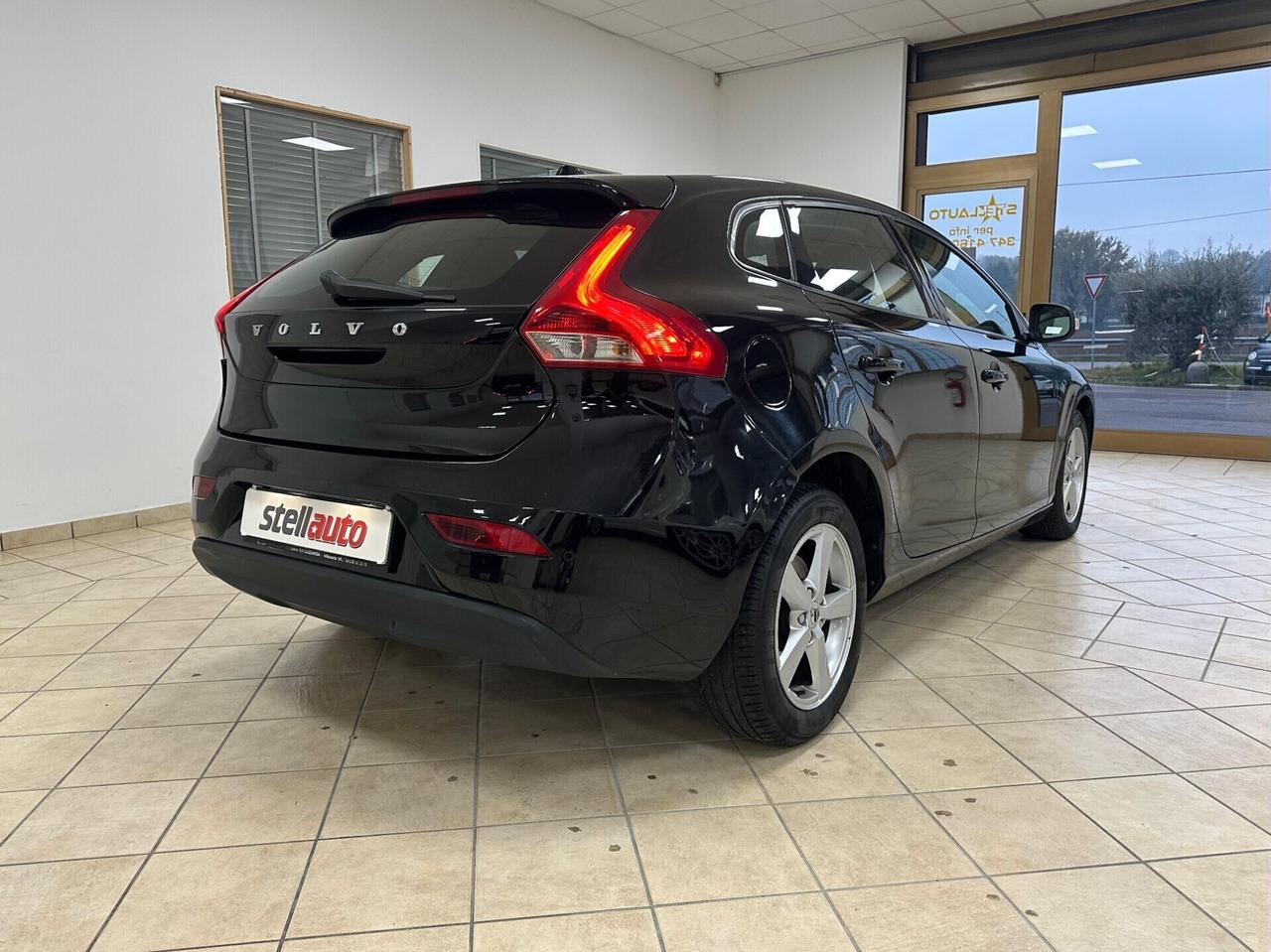 Volvo V40 D2 Momentum