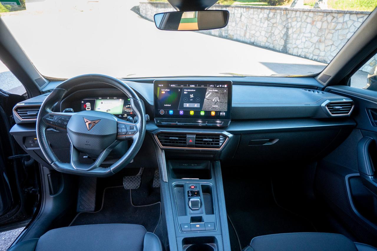 Cupra Formentor 2.0 TSI 4X4 - UNIPROPRIETARIO