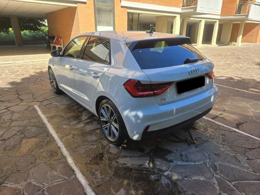 AUDI A1 Sportback 25 Tfsi S Tronic Admired