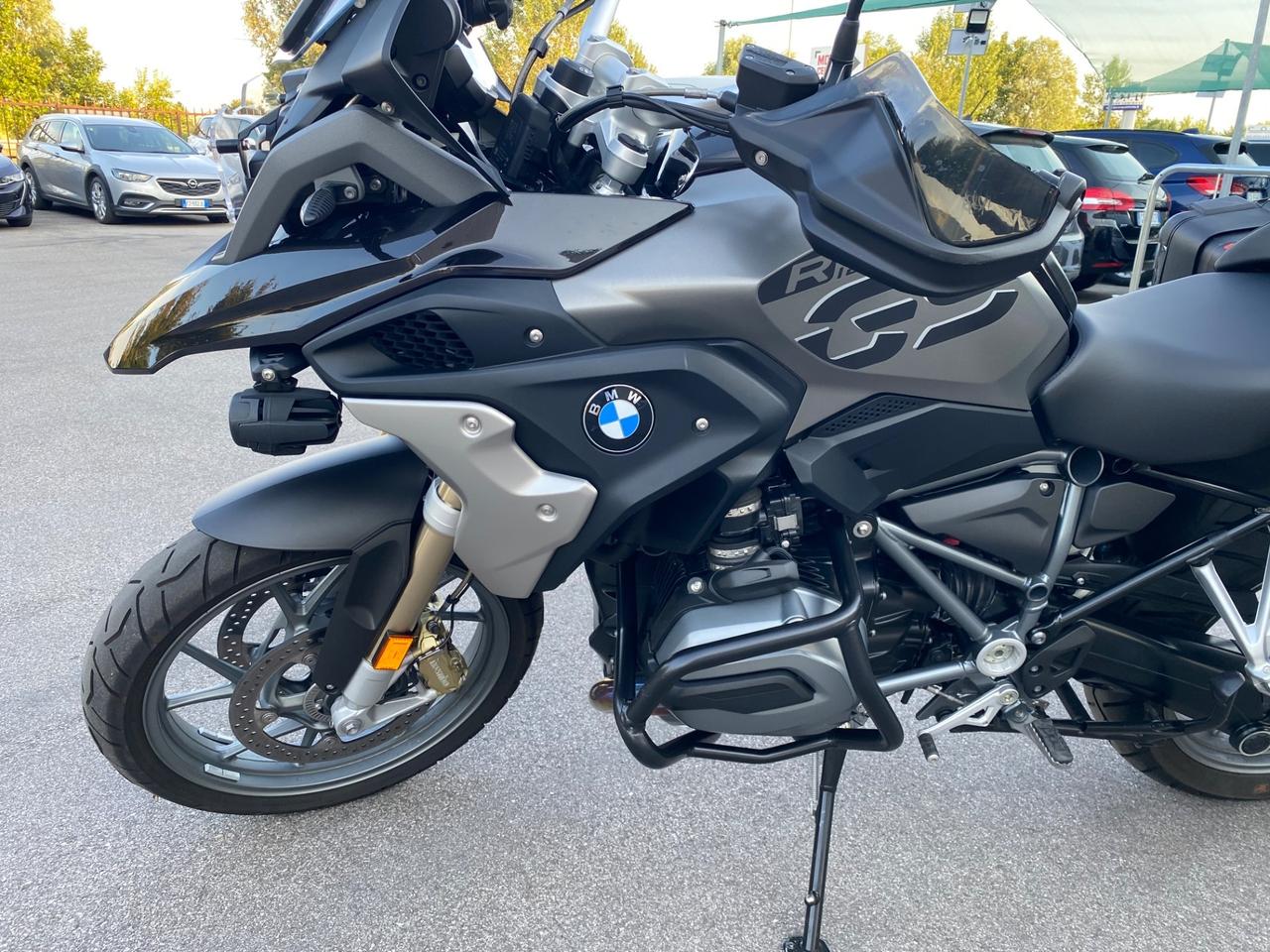 BMW R1200 GS My17 Tris valigie full optional