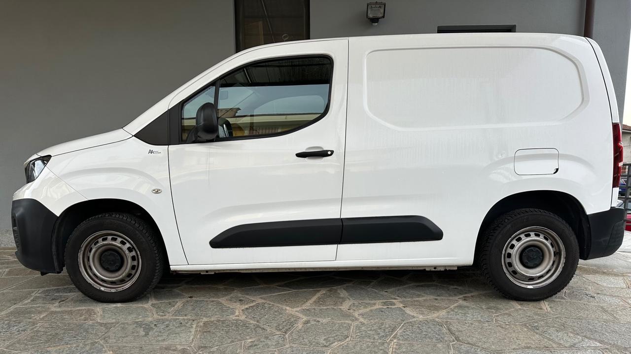 PEUGEOT Partner 1.5 bluehdi 100cv L1 Asphalt S&S E6d