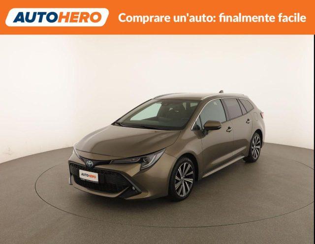 TOYOTA Corolla Touring Sports 1.8 Hybrid Style