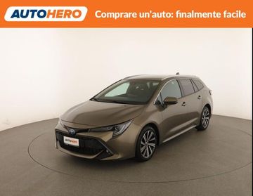 TOYOTA Corolla Touring Sports 1.8 Hybrid Style