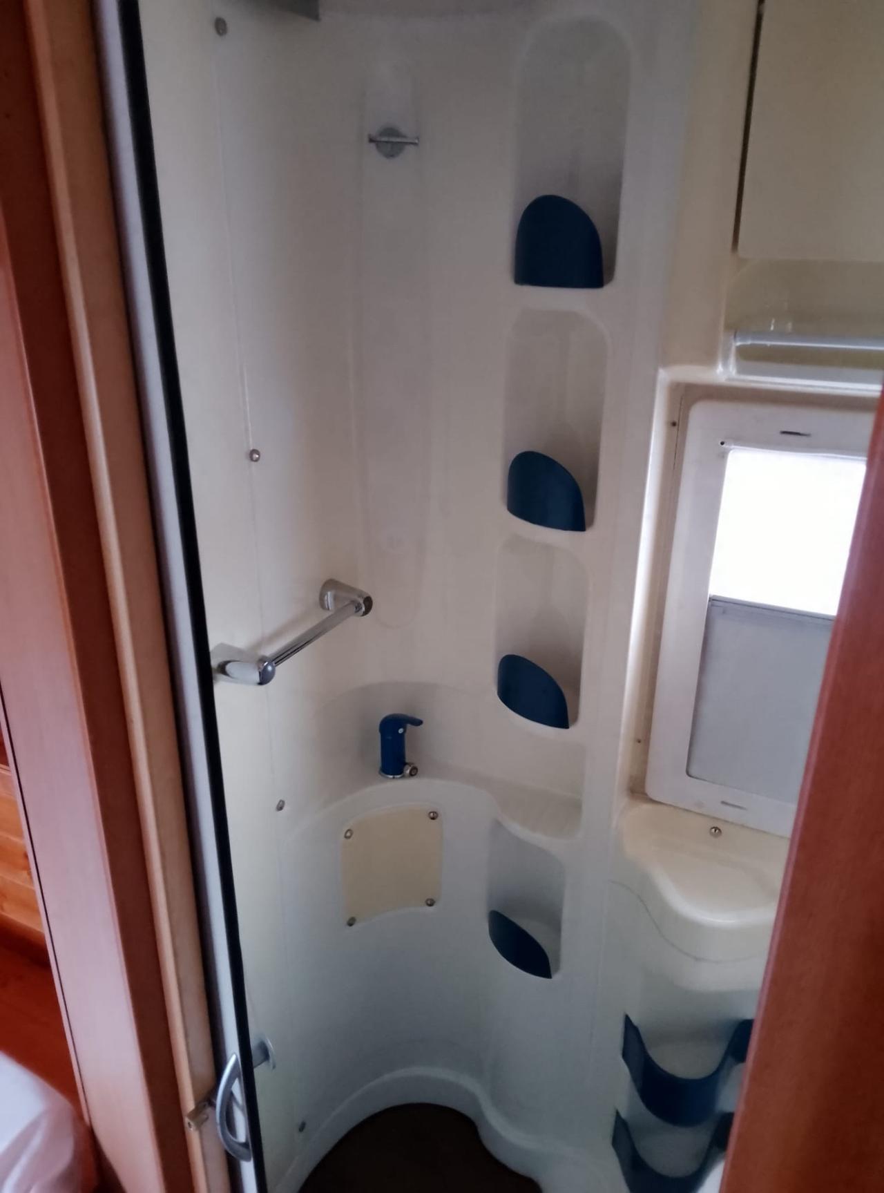 538 semi integrale ELNAGH Joxy del 2005 in saldo