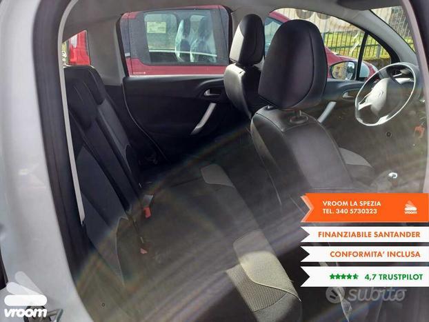 CITROEN C3 2 serie C3 1.2 VTi 82 Seduction