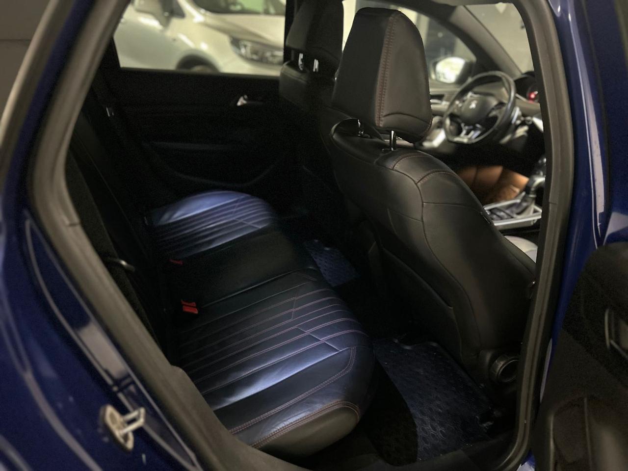 Peugeot 308 GT 2.0 Blue HDI 180 #8731