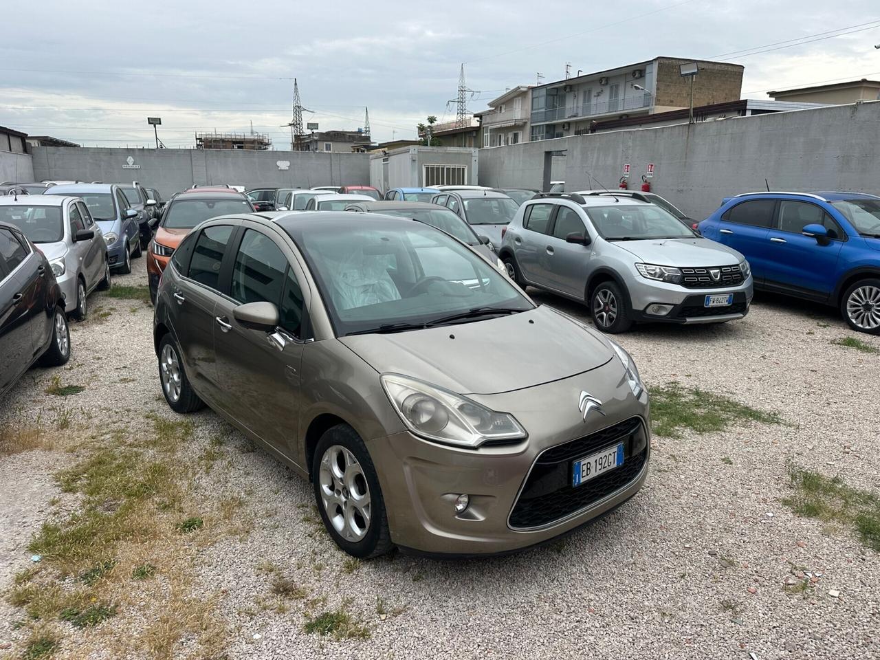 Citroen C3 1.4 Gpl VTi 95 Exclusive 2010