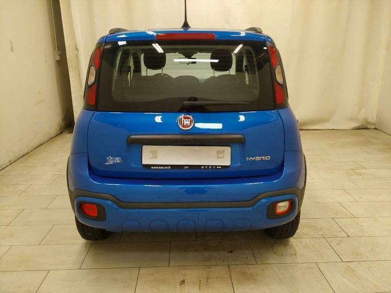 FIAT Panda 1.0 firefly hybrid Cross s e s 70cv 5p.ti