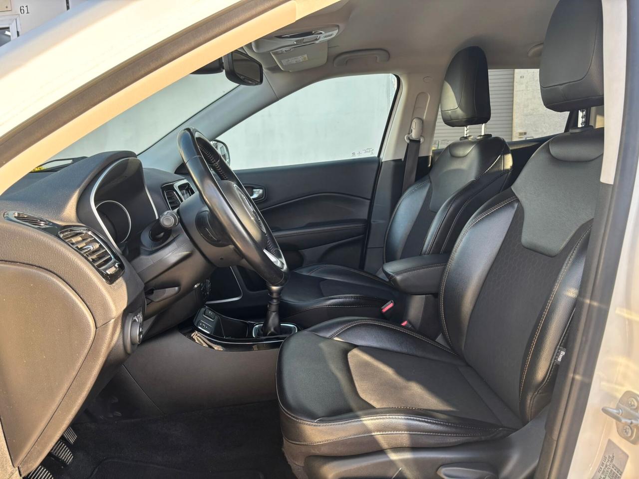 Jeep Compass 1.6 Mjt 2WD Limited- 10/2020