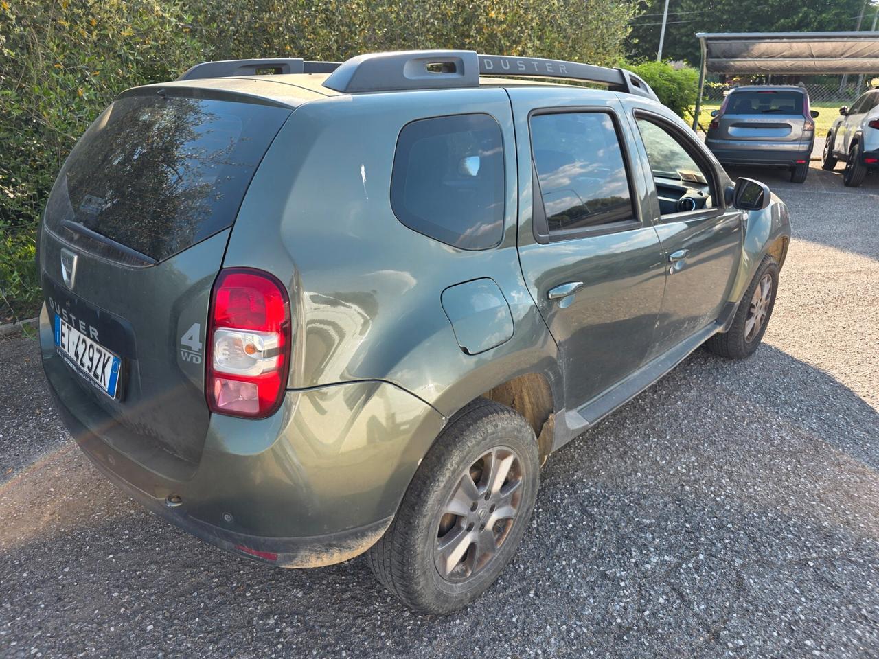 Dacia Duster 1.5 dCi 110CV 4x4 Lauréate
