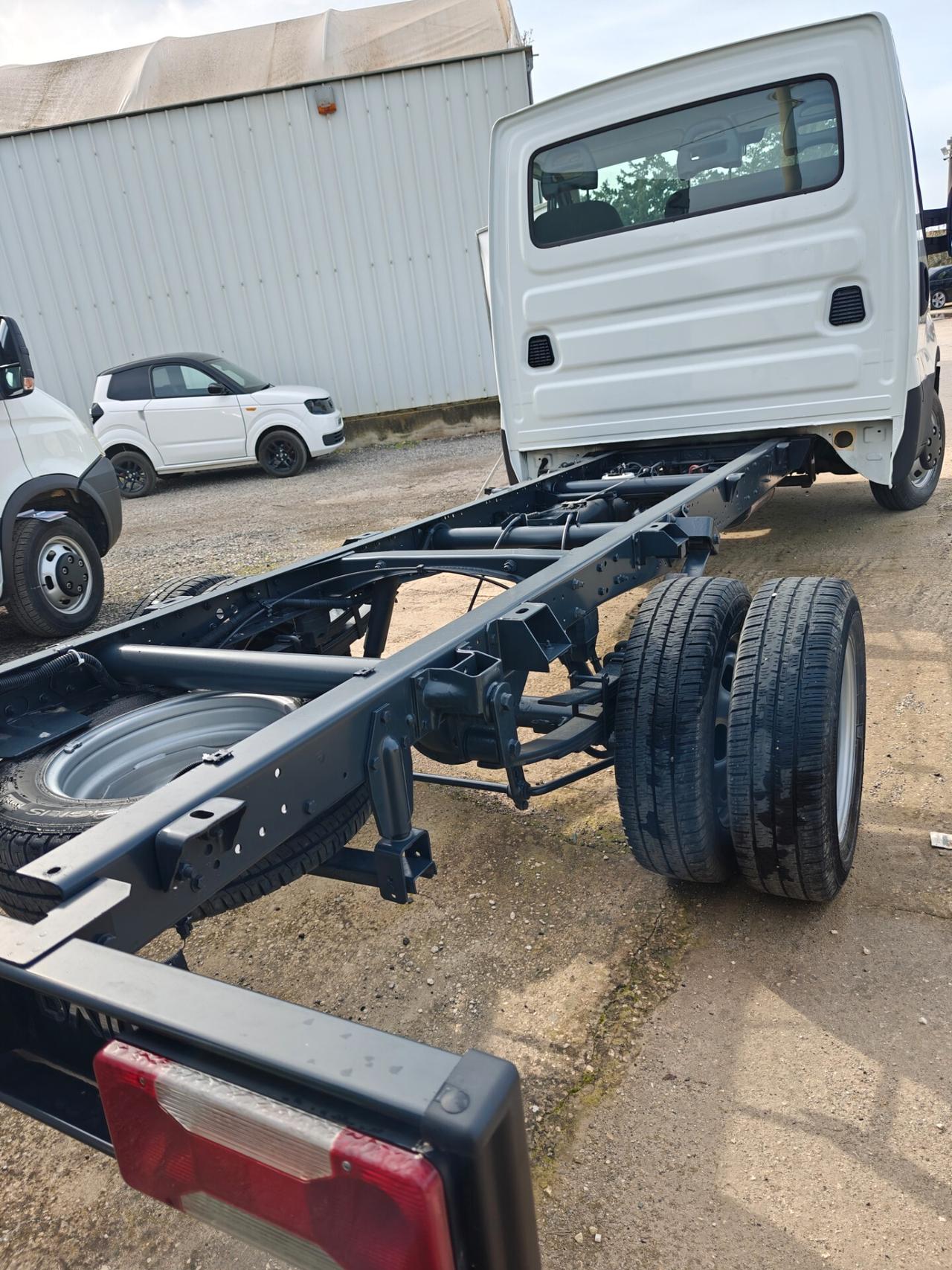 Iveco Daily 35c13 - 2016