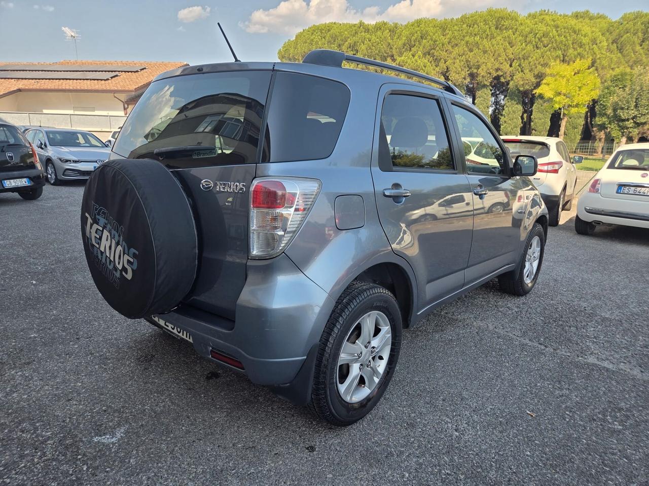 Daihatsu Terios 1.5 4WD B Easy Green Powered