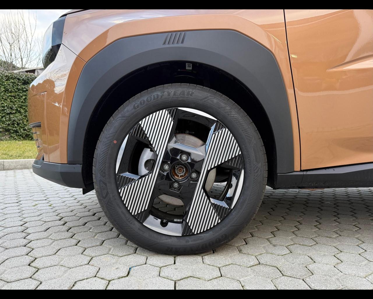 FIAT Grande Panda - Grande Panda 1.2 hybrid La Prima 110cv edct