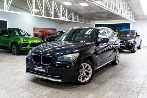 BMW X1 sdrive 18d 143 cv