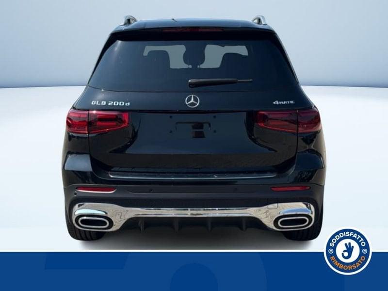Mercedes-Benz GLB Classe 200d 4Matic AMG Line Advanced Plus