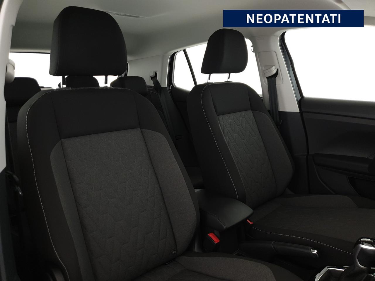Volkswagen T-Cross 1.0 tsi edition plus 115cv dsg