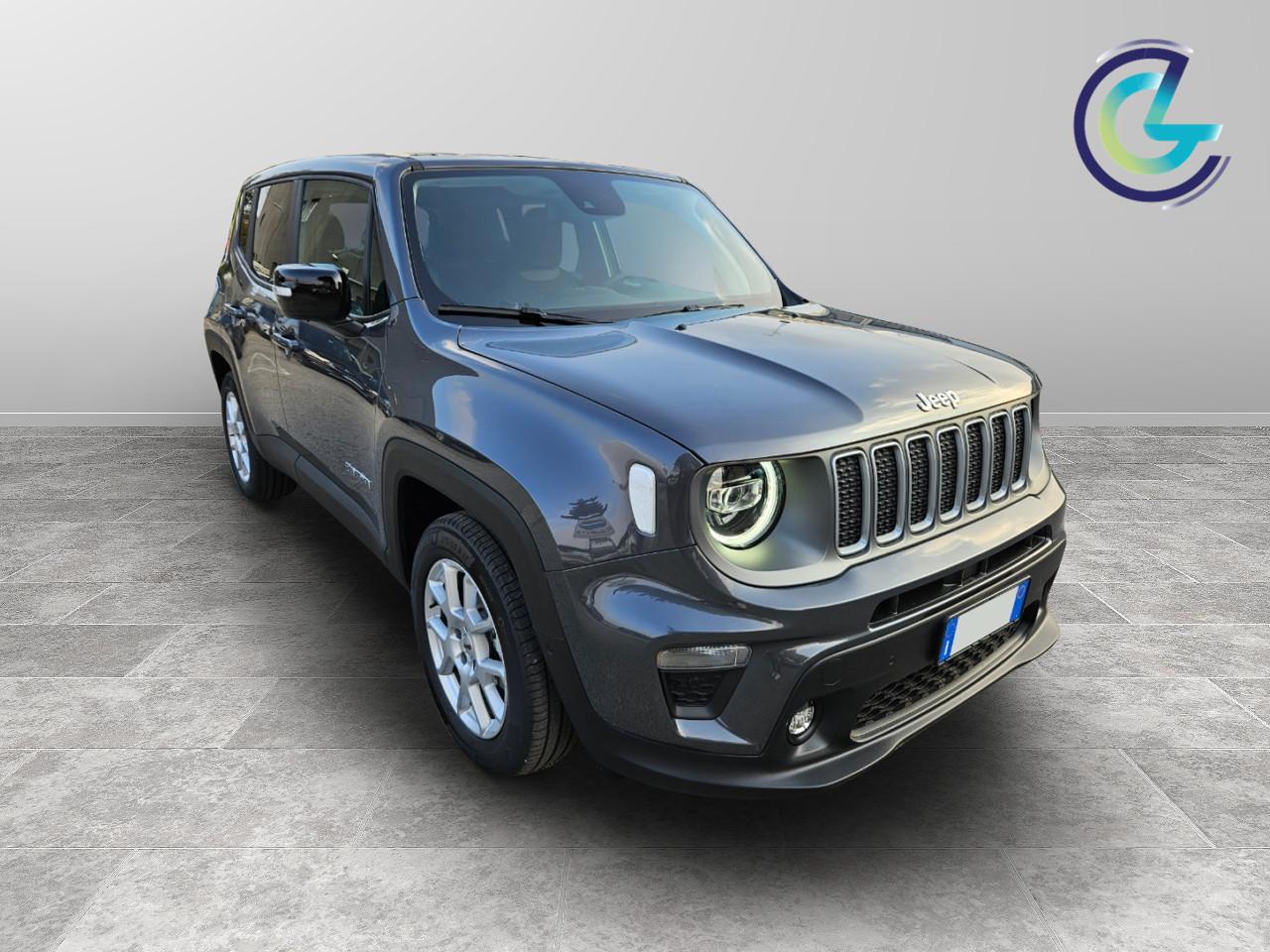 JEEP Renegade My23 Limited 1.0 GseT3