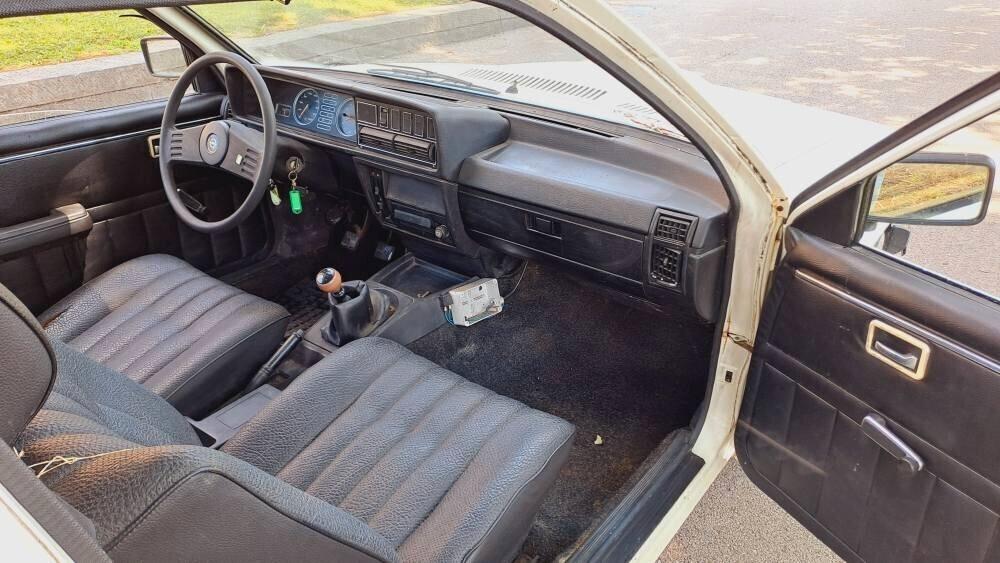 Opel delivery van