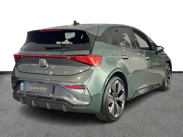 CUPRA Born 79kWh 326 CV VZ