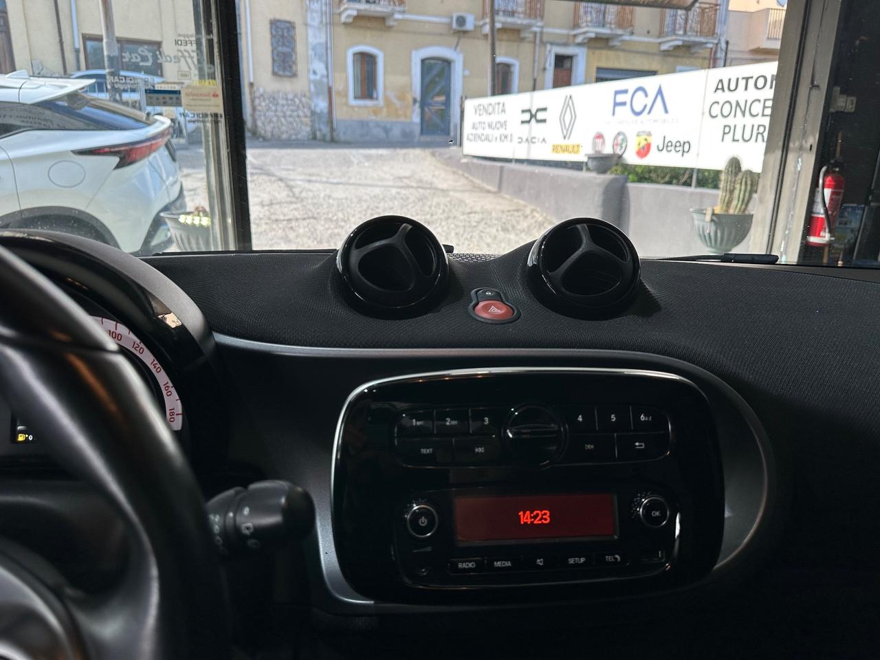 Smart ForTwo 70 1.0 twinamic Passion