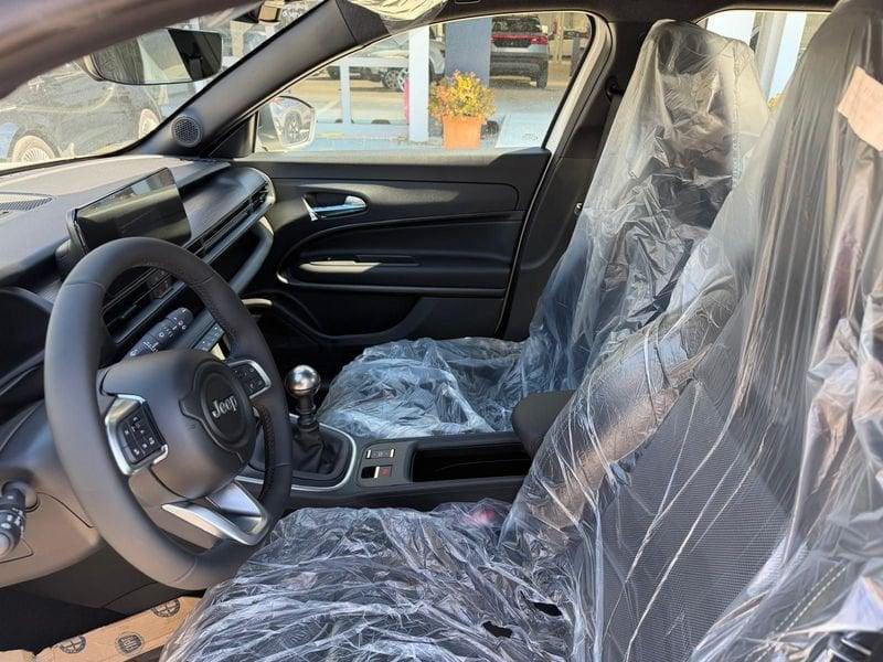 Jeep Avenger JEEP Ice My25 Altitude 1.2 100cv