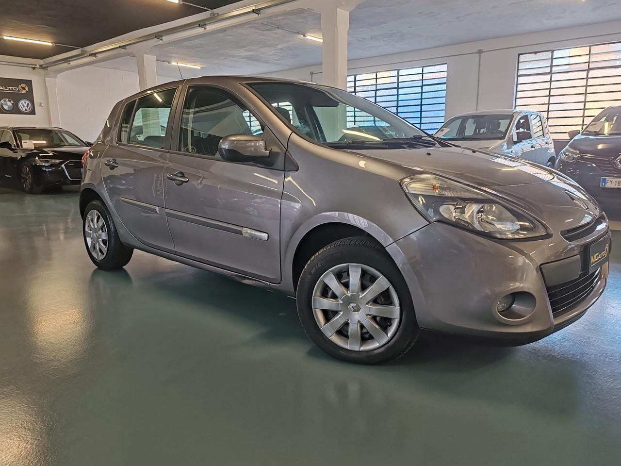 Renault Clio 1.2 16V 5 porte Confort