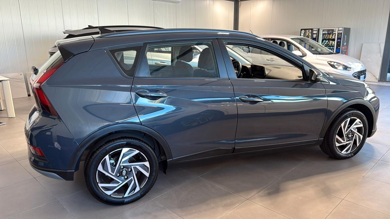 Hyundai Bayon 1.2 MPI MT XLine