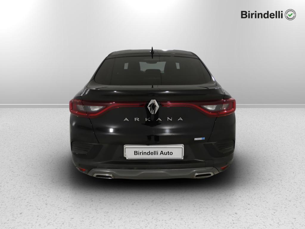 RENAULT Arkana - Arkana Hybrid E-Tech 145 CV R.S. Line