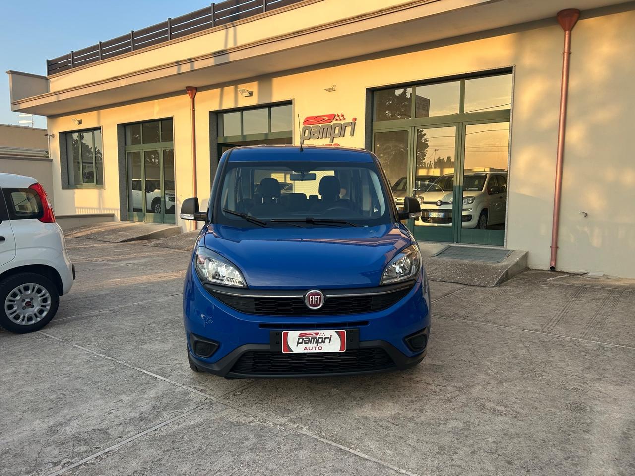 Fiat Doblo Doblò 1.6 MJT 120CV S&S Easy
