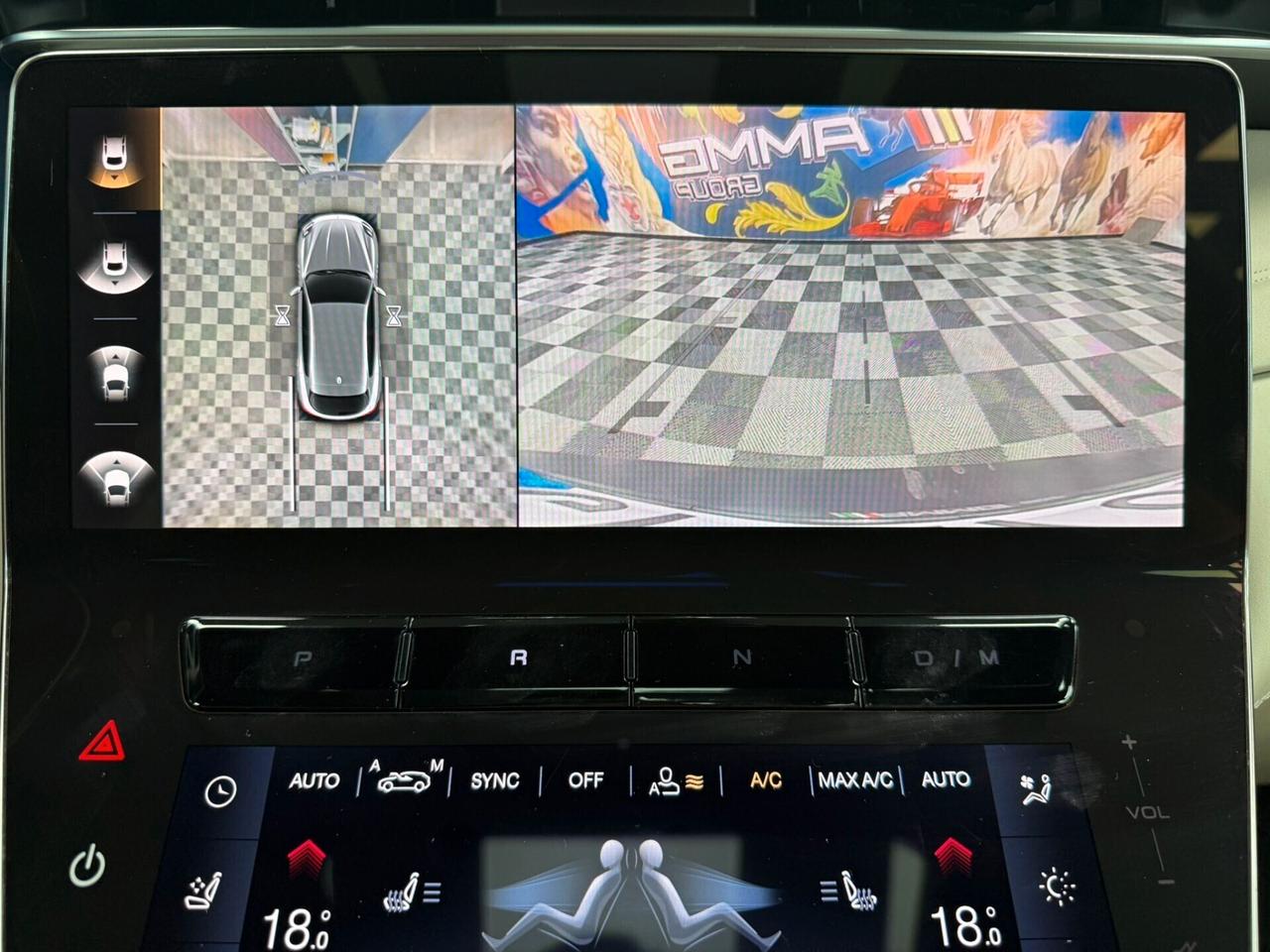 Maserati Grecale MHEV 330 CV AWD Modena (278)